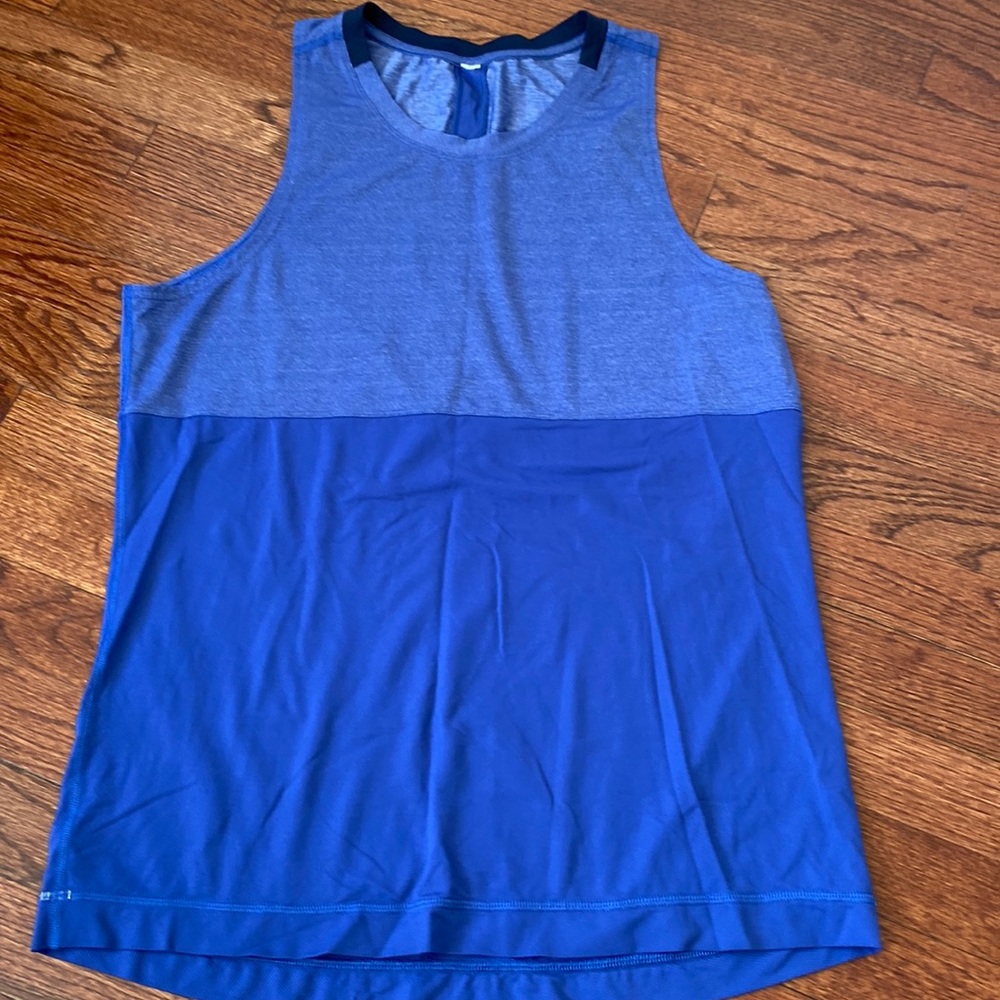 Lululemon Tank Workout Top